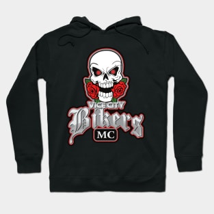 Vice City Bikers Gang Hoodie